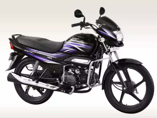Splendor New 110cc
